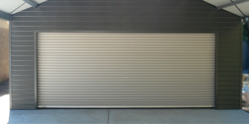 Novataur Commercial Roller Door