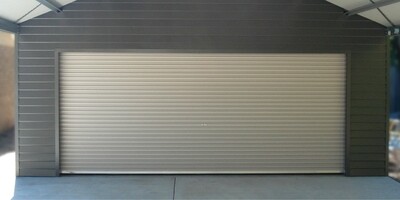 Novataur Commercial Roller Door