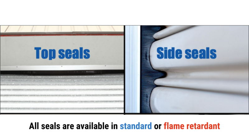Cleverseal Roller Door Seals