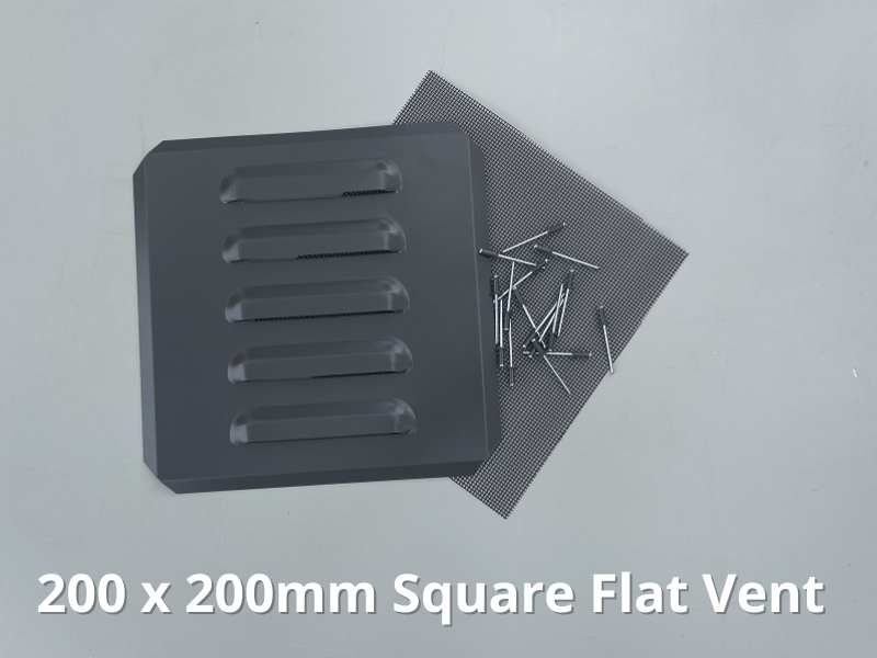 FV Colorbond Flat Vents 300x300 FV CFV