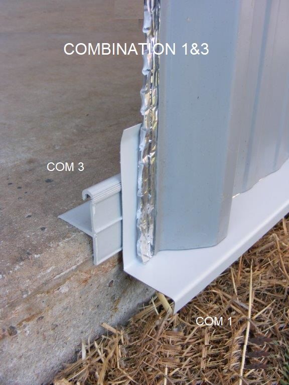 Combination Seal - Com 1&3 Pack