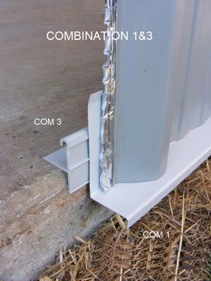 Combination Seal - Com 1&3 Pack