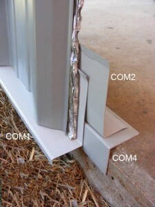 Combination Seal - Com 1,2&4 Pack