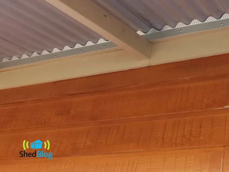 Perforated Retroseal Houseseal