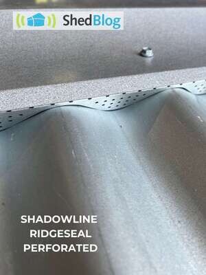 Shadowline Ridgeseal Perforated