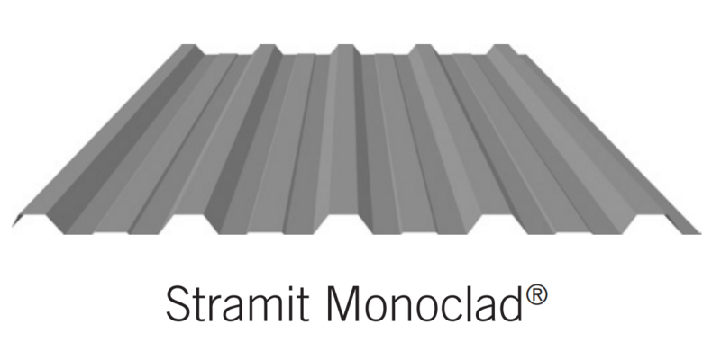 Stramit Monoclad