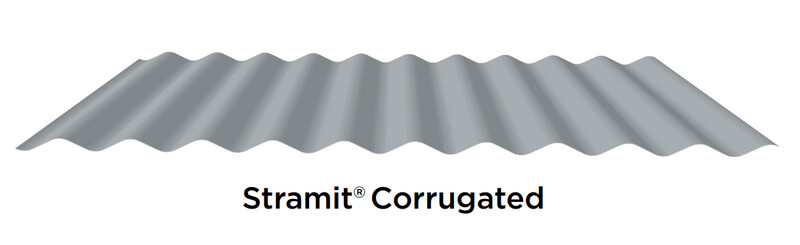 Stramit Corrugated