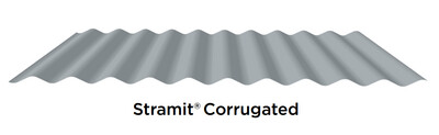 Stramit Corrugated