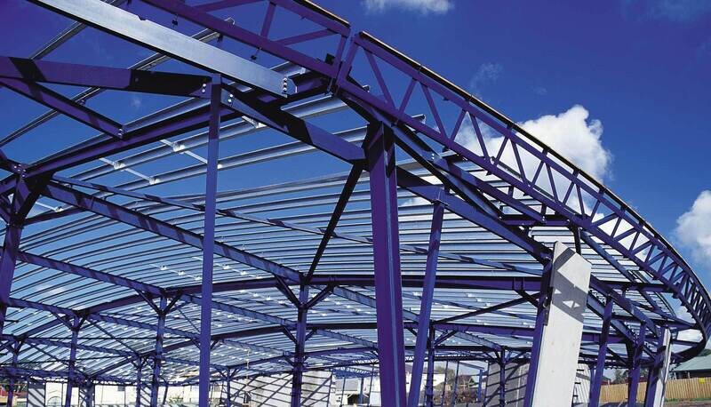 Stramit Cee Zed 100 Purlins