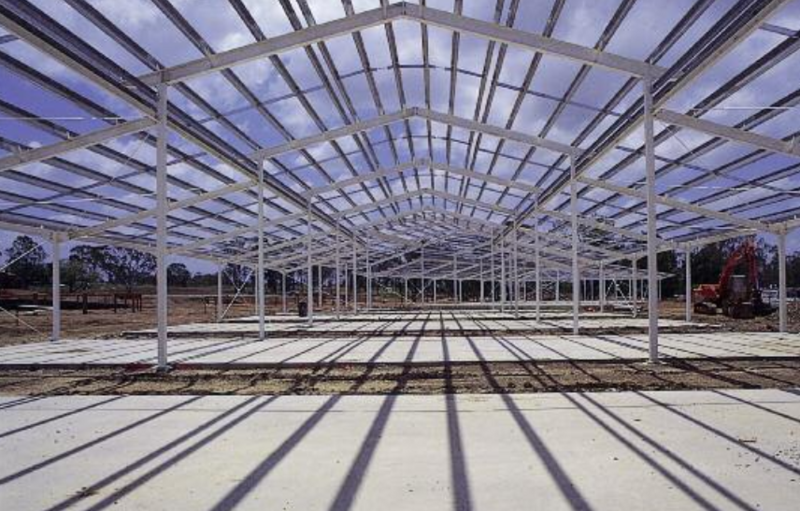 Stramit Cee Zed 200 Purlins