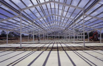Stramit Cee Zed 200 Purlins