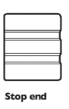 Lysaght Gutter Accessories