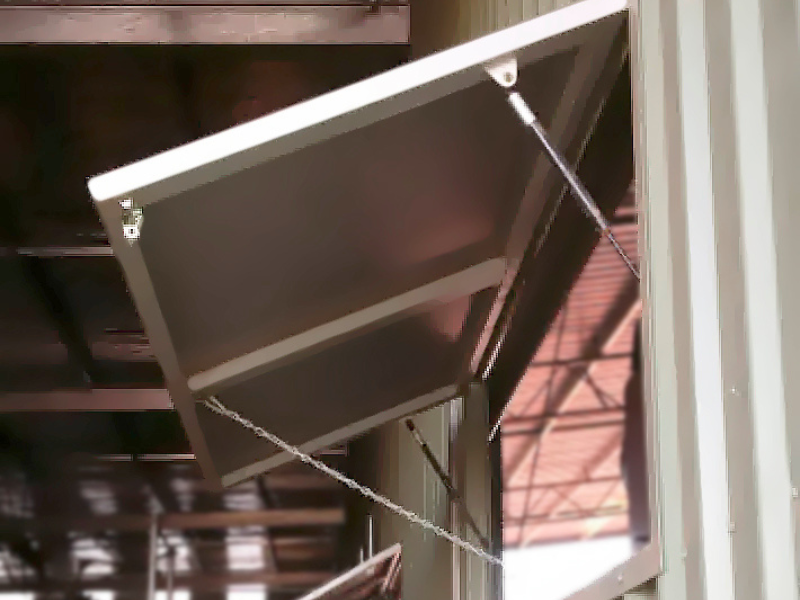 Venttec Wall Hatch