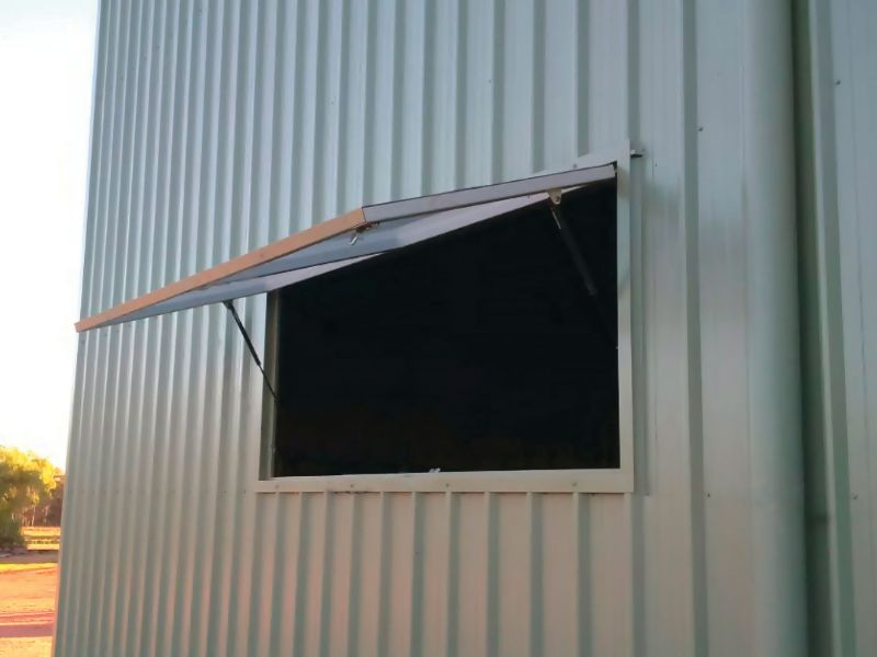 Venttec Wall Hatch