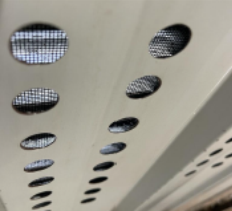 Big Flat Vents LV