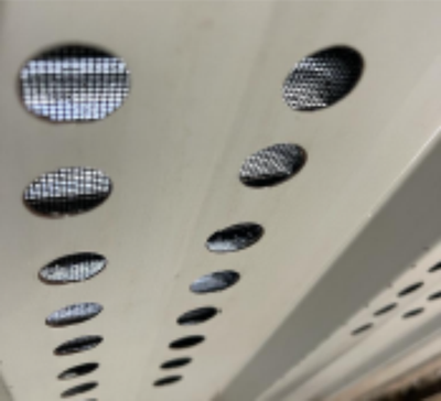 Big Flat Vents LV