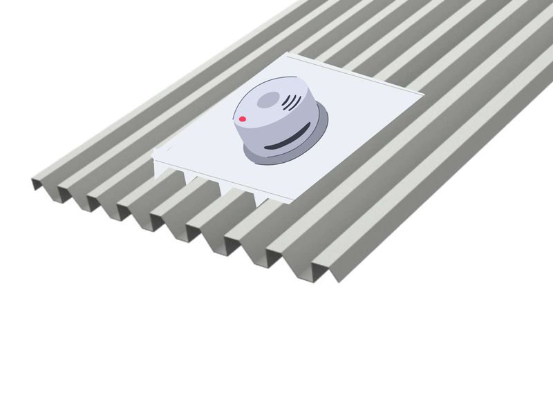 Long Span Mount Plates
