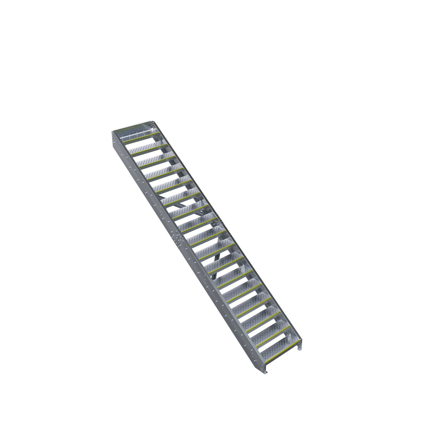 ECOSTAIR Test for Stairs