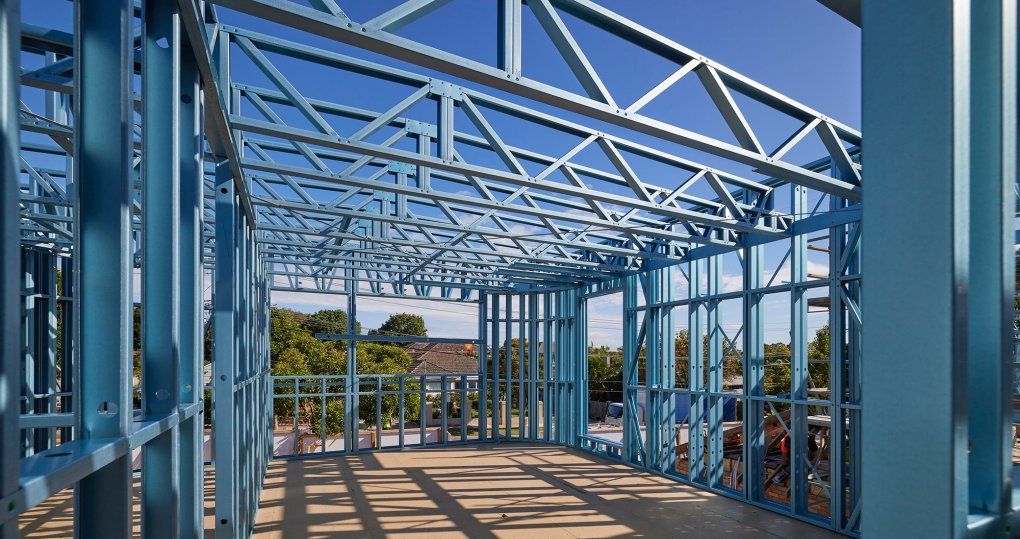 Steel Wall Framing - Lysaght