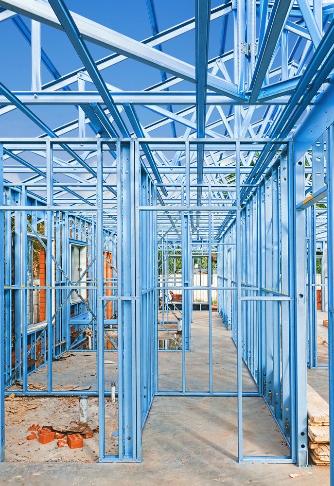 Steel Wall Framing - Stramit Steel Wall Framing - Stramit