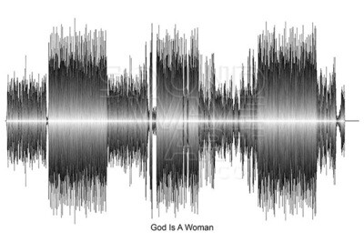 Ariana Grande - God Is A Woman Soundwave Digital Download