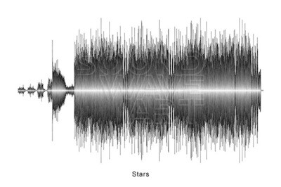 Hum - Stars Soundwave Digital Download