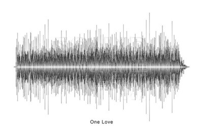 Bob Marley - One Love Soundwave Digital Download