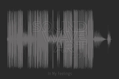 Drake - In My Feelings Soundwave Digital Download