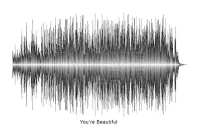 James Blunt - You're Beautiful Soundwave Digital Download