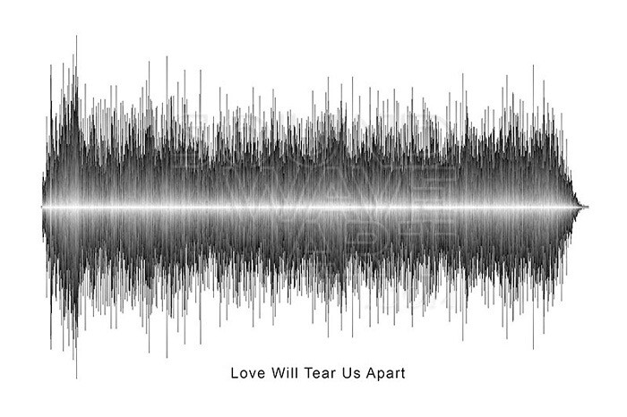 Joy Division - Love Will Tear Us Apart Soundwave Digital Download
