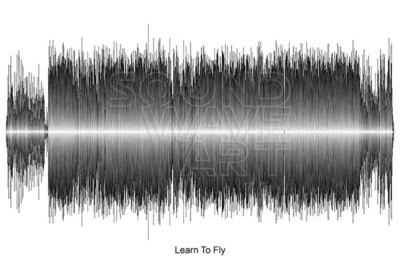 Foo Fighters - Learn To Fly Soundwave Digital Download