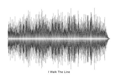 Johnny Cash - I Walk The Line Soundwave Digital Download