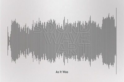 Harry Styles - As It Was Soundwave Digital Download