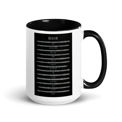 Nirvana Bleach Coffee Mug