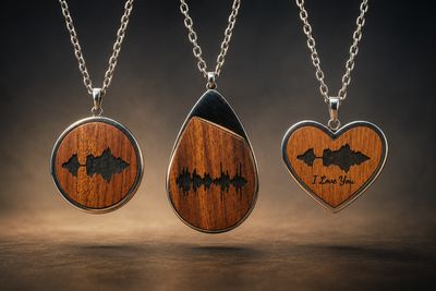 Soundwave Jewelry