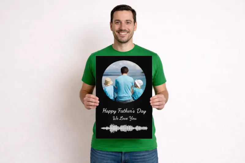 Photo Soundwave (Circle) - preset designs Photo Soundwave (Circle) - preset designs