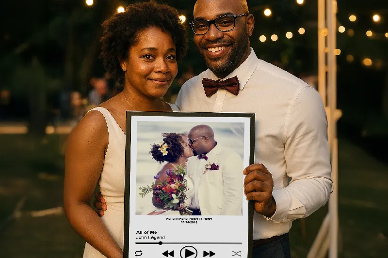 Personalized Album Art - preset designs Personalized Album Art - preset designs