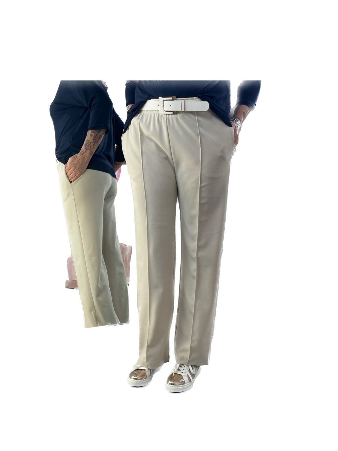 Out Pantalone Palazzo