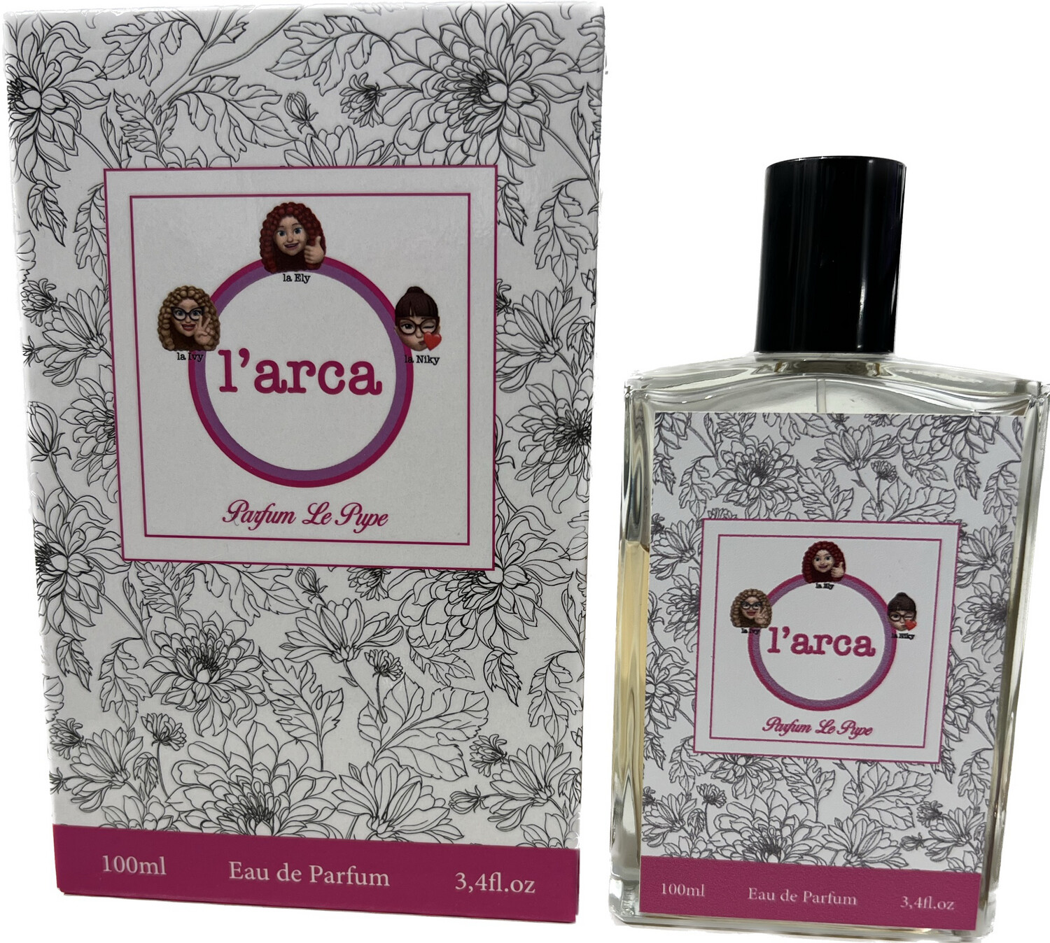 Out Parfum Le Pupe