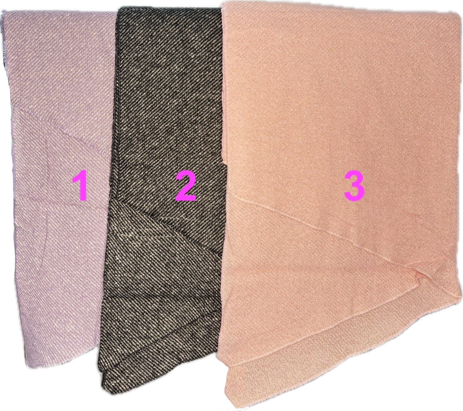 Out Sciarpa Lurex 2