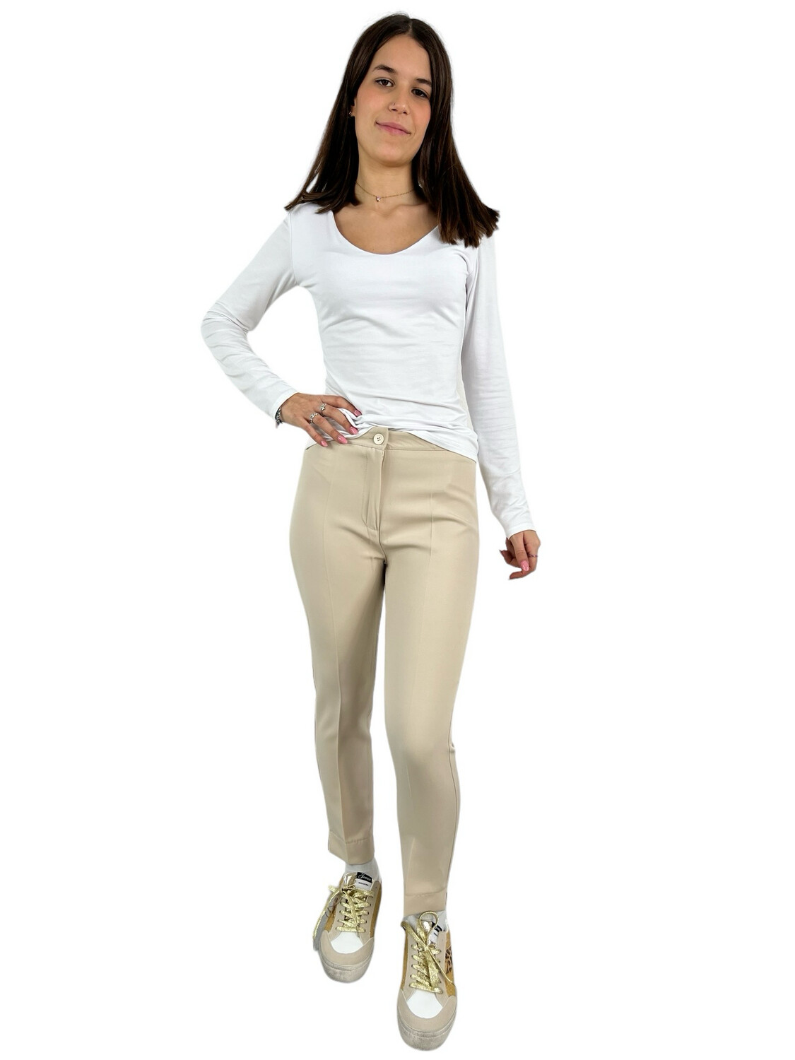 Out Pantalone Margherita