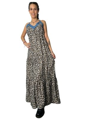 Out Abito animalier