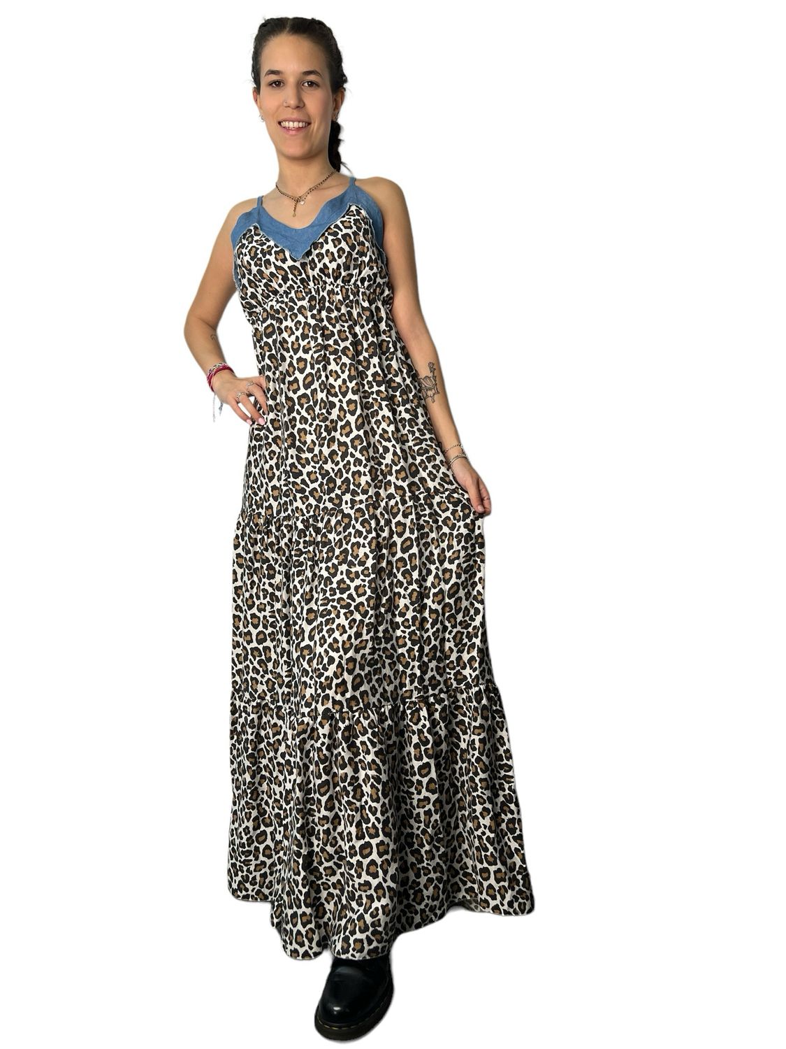 Out Abito animalier