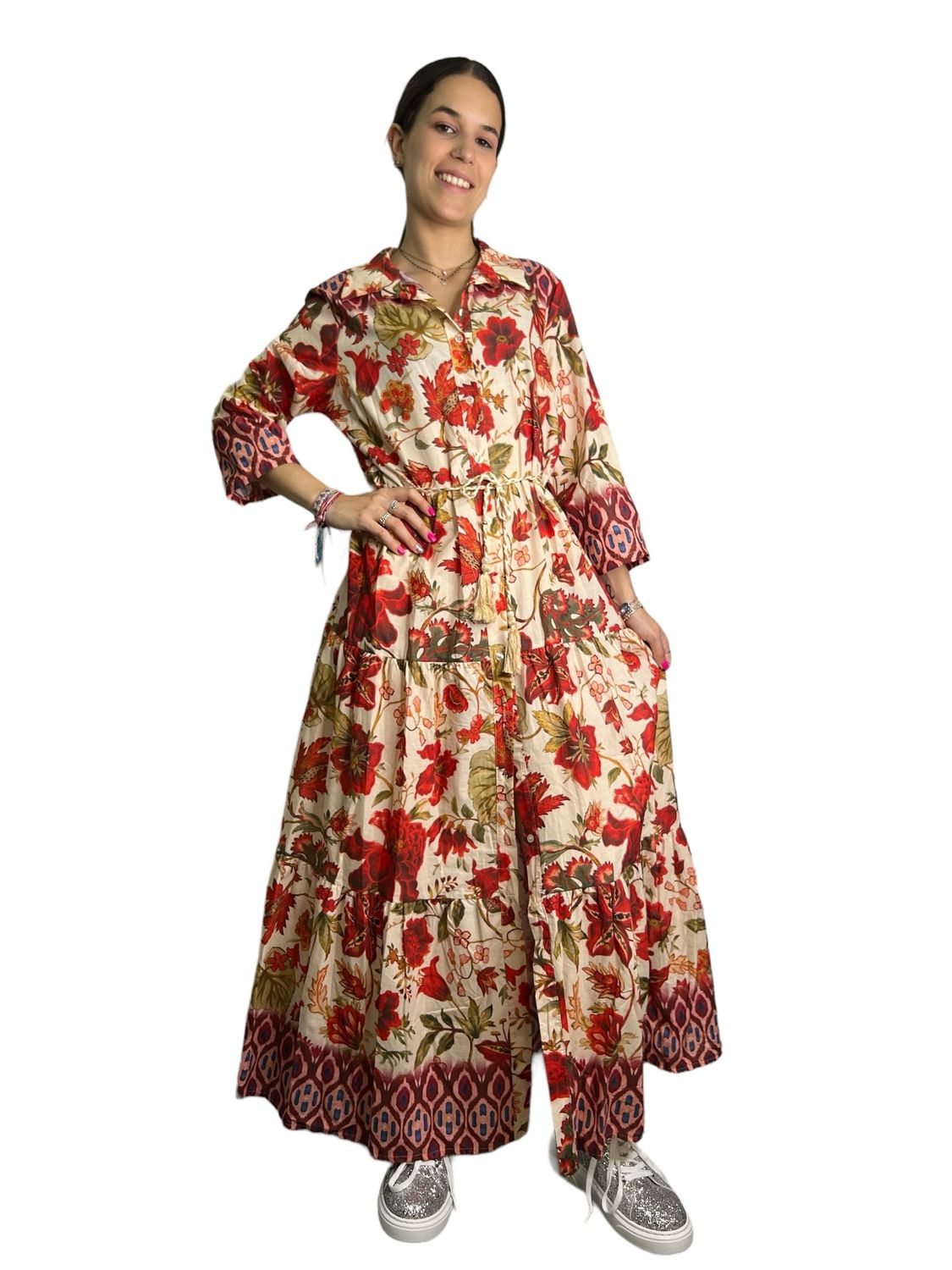 Abito Carolina