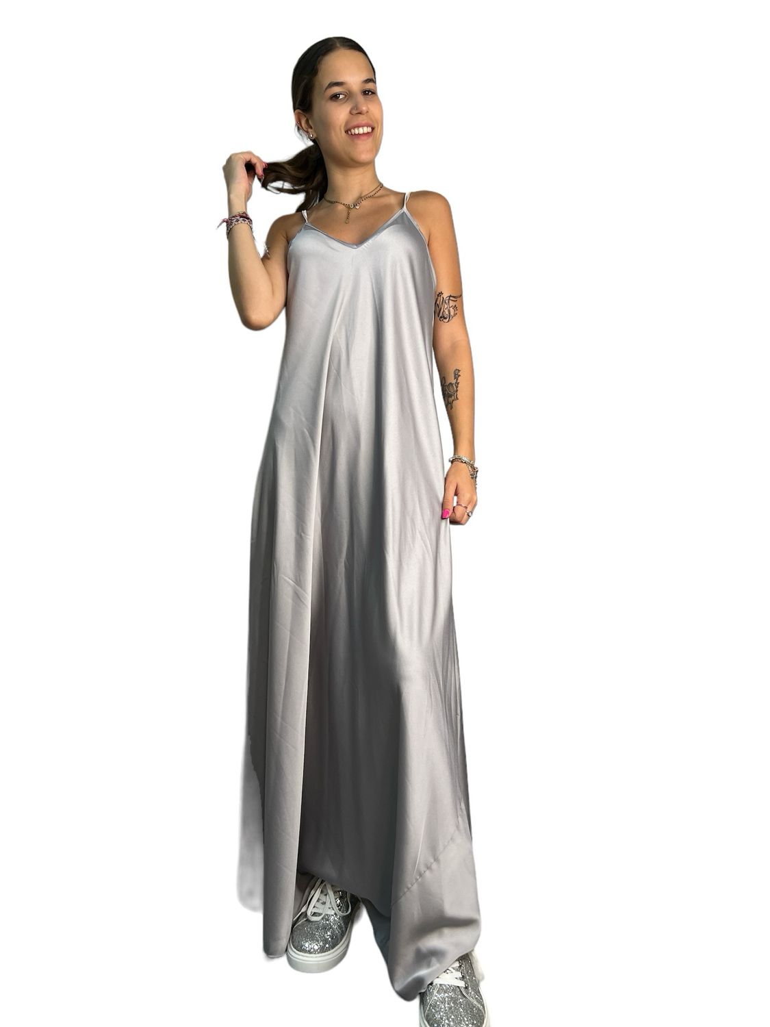 Abito Celeste