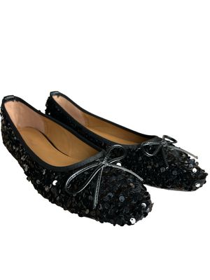 Out Scarpa ballerina glitter
