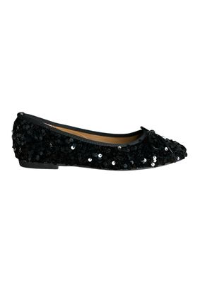 Out Scarpa ballerina glitter