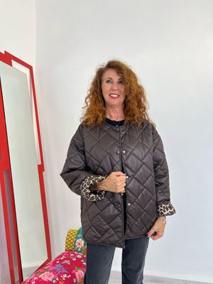 Out Piumino curvy