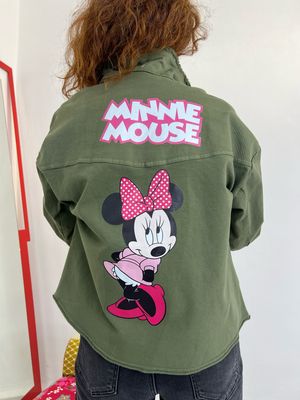 Giacca Verde Personalizzata