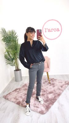 Out Pantalone top new